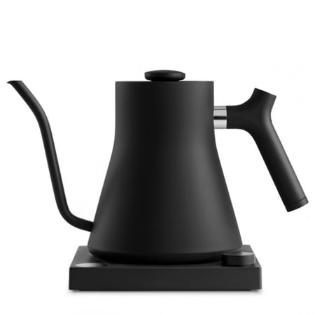 غلاية فيلو الكهربائية 900 مل , أسود | Fellow Stagg EKG Pro Electric Kettle