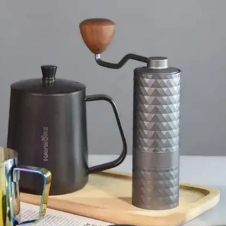 طاحونة اكسبرت اليدوية | XPERt Coffee Grinder G2