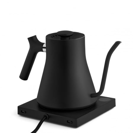 غلاية فيلو الكهربائية 900 مل , أسود | Fellow Stagg EKG Pro Electric Kettle