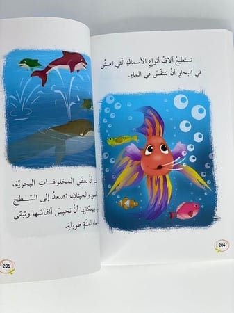 تأمل في نعم الله