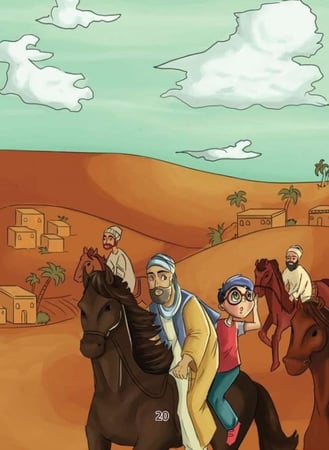 بنو موسى بن شاكر أول فريق علمي في التاريخ