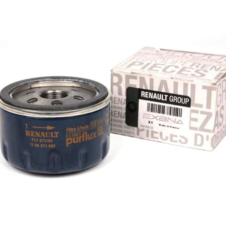 فلتر زيت داستر -دوكر -سيمبول وكالة