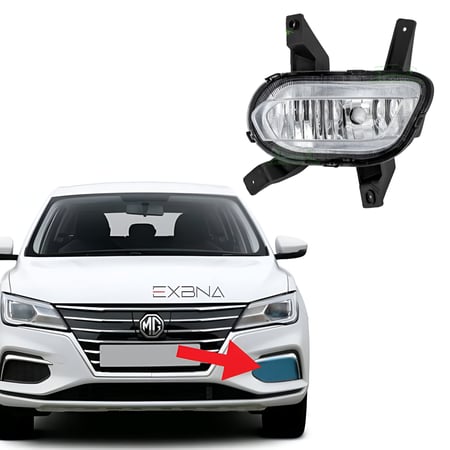 كشاف ضباب ام جي 5 يسار MG5