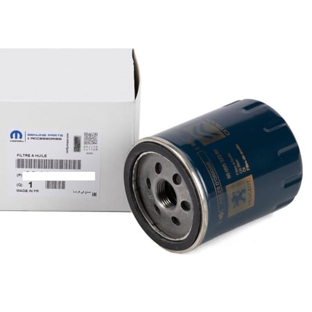 فلتر زيت فيات x اكسبيرت+سكودو موبار تبع بيجو