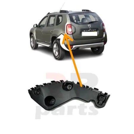 قاعدة صدام داستر خلفي يمين