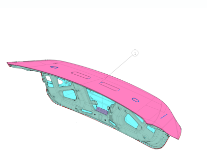 شنطة شانجان ايدو تجاري 22-23