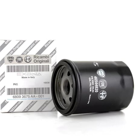 فلتر زيت وكالة فيات 500c