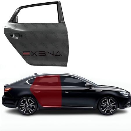 باب ام جي 6 خلفي يمين MG6