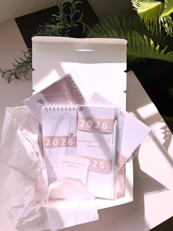 بوكس التقويم الميلادي لعام 2026