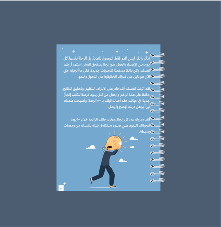 دفتر ١٠٠ ومضة