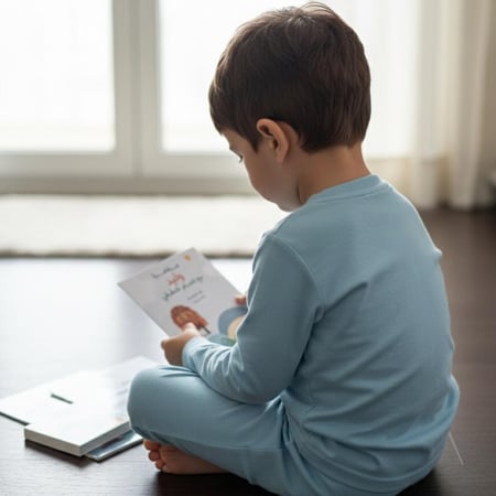 هدية رمضان للأطفال