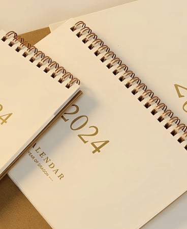 تقويم 2024 مكتبي