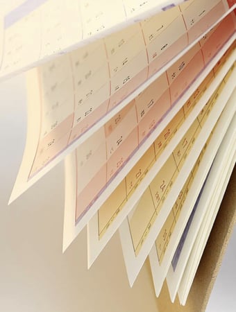 تقويم 2024 مكتبي