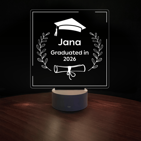 قاعدة مضيئة - تخرج - 2