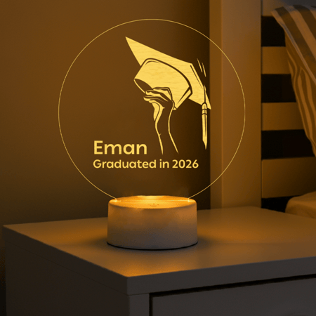 قاعدة مضيئة - تخرج - 3