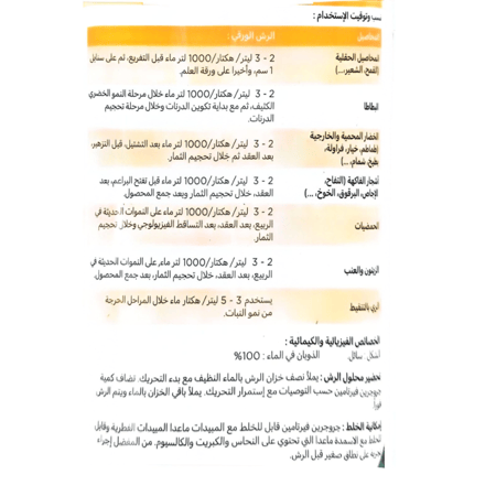سماد نباتي