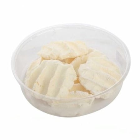 علبة اقط غنم  ( ناشف)
