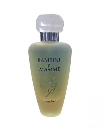 عطر الاطفال باودر من بامبيني مامي