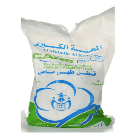 قطن رول مصري طبي