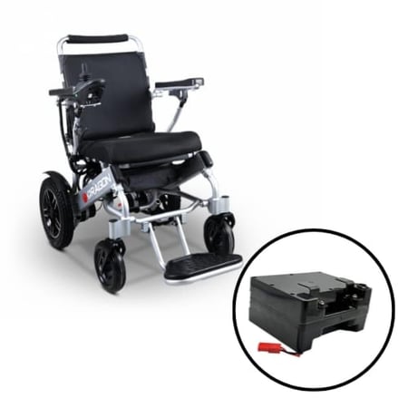 صيانة كرسي متحرك كهربائي