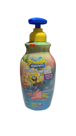 أفضل شامبو للأطفال