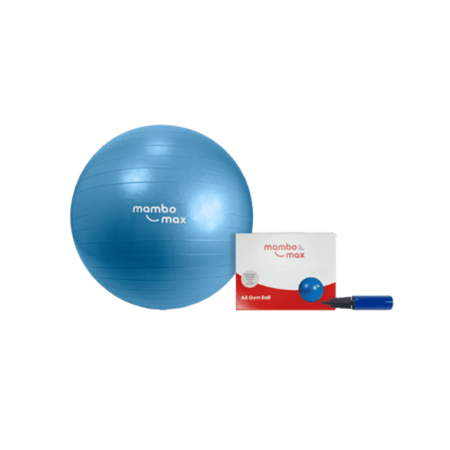 كرة تمارين مقاومة للانفجار Mambo Max AB Ball