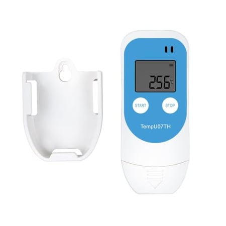 TEMP and RH Data Logger الرياض