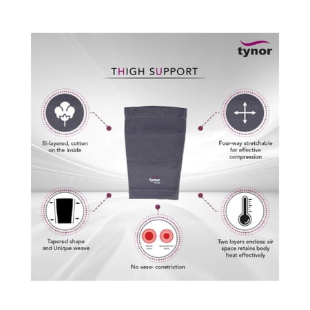 تاينور مثبت للفخد D 14