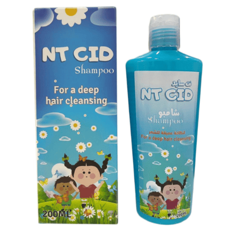 نت سايد شامبو اطفال 200 مل