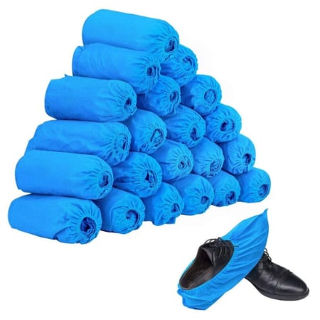 غطاء قدم قماش استخدام مرة واحدة