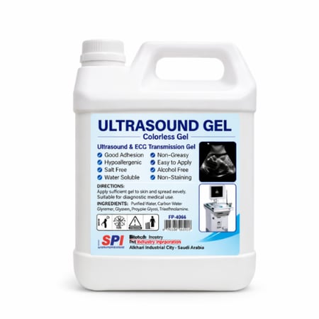 جل التراساوند جالون 5لتر SPI