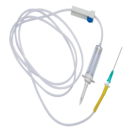 طقم محاليل وريدي