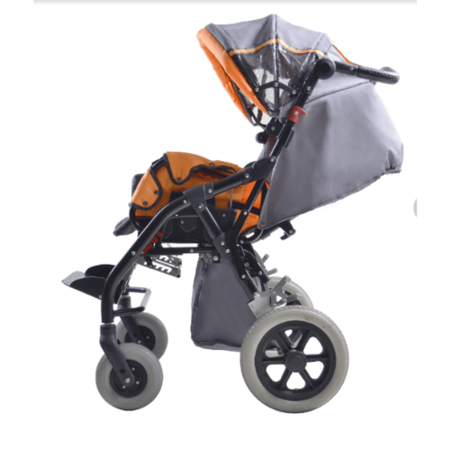 كرسي للاطفال شديدي الاعاقة