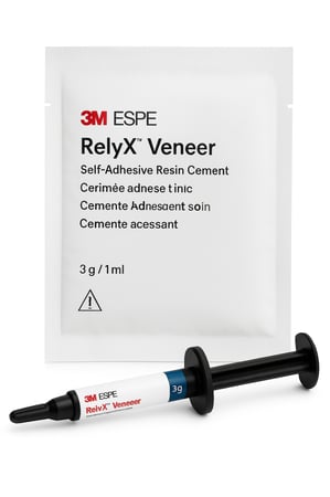 3M RelyX Veneer Resin Cement