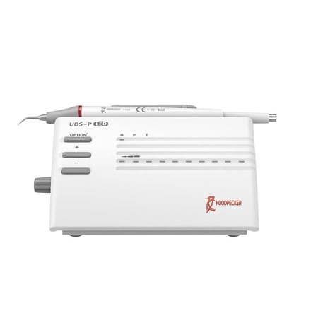 جهاز تنظيف الأسنان بالموجات فوق الصوتية Woodpecker UDS-P LED