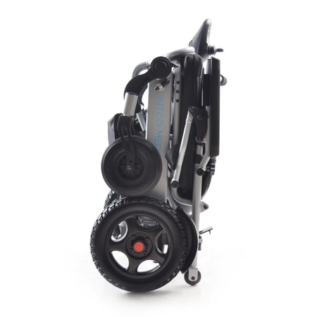 كرسي كهربائي طيارة  easy way