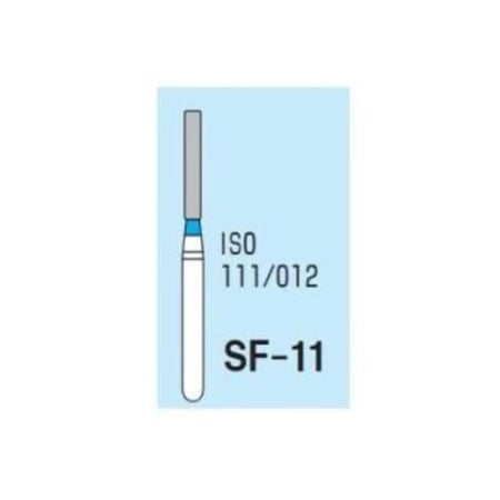 China-Diamond Bur SF-11 111-012 Blue