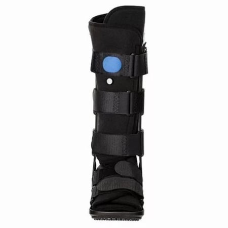 جبيرة قدم هوائية طويلة