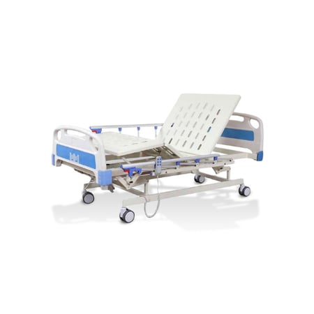 سرير كهربائي 4 حركات شديد الانخفاض