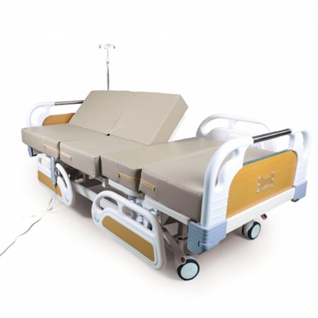 سؤير مخصص لرعاية المرضى كهربائي 6 حركات