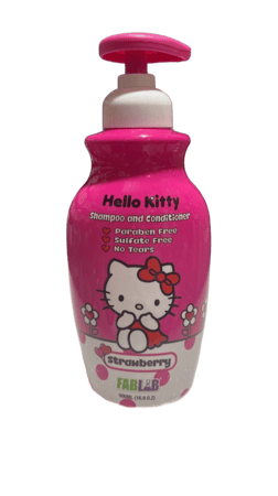 شامبو للاطفال طبي