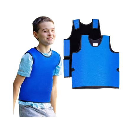 سترة الضغط للأطفال