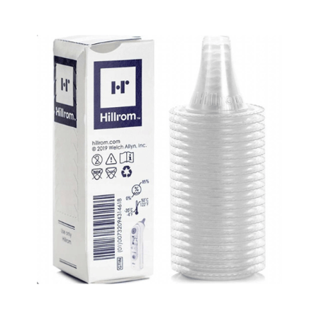 غطاء ميزان حرارة عبر الاذن براون ويليش ايلين 20 قطعه