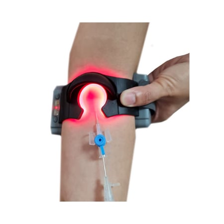 تورنيكيه مع كاشف اوردة