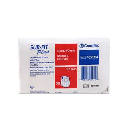 كونفاتيك اكياس أخراج مغلقة مقاس 57-402524