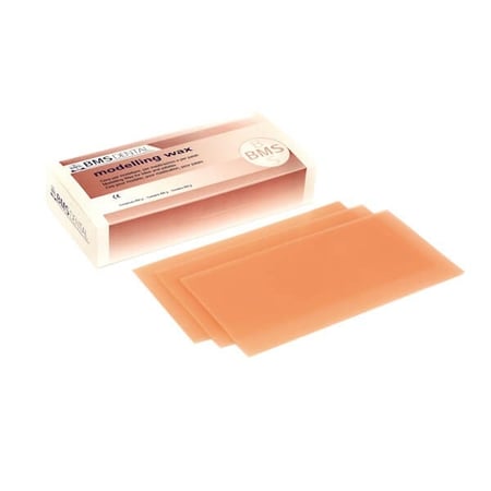 Modeling Wax Pink Soft 450g - شمع نمذجة وردي ناعم 1001-S