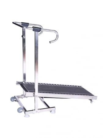 سيجهاز سير مشي تحت الماء underwater treadmillر تحت الماء