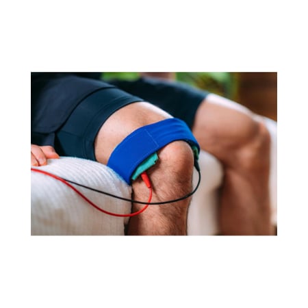 حزام لتثبيت الالكترودات