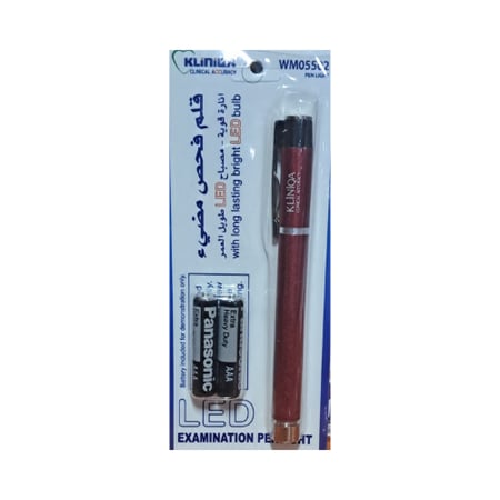 قلم فحص مضيء WM05502