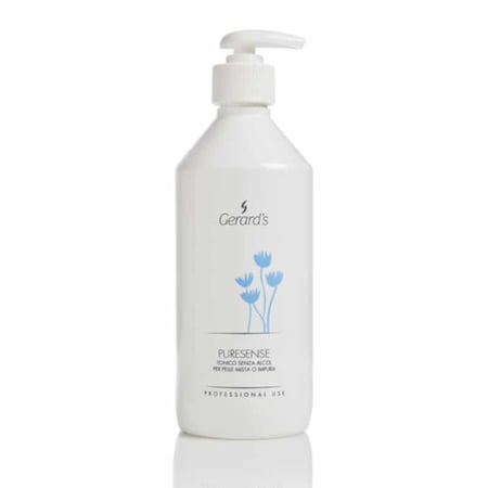 جيراردز جل غسول منظف للبشرة الدهنية والمختلطة